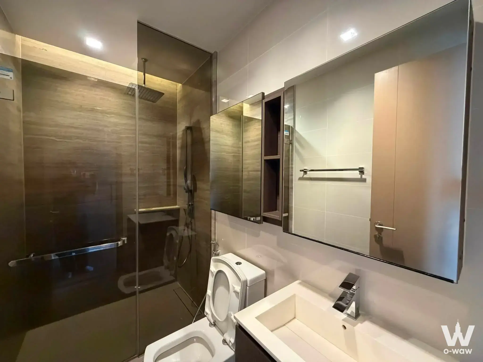 Condo with 2 bedrooms for rent at THE LINE Sukhumvit 71 — photo 5 of 5