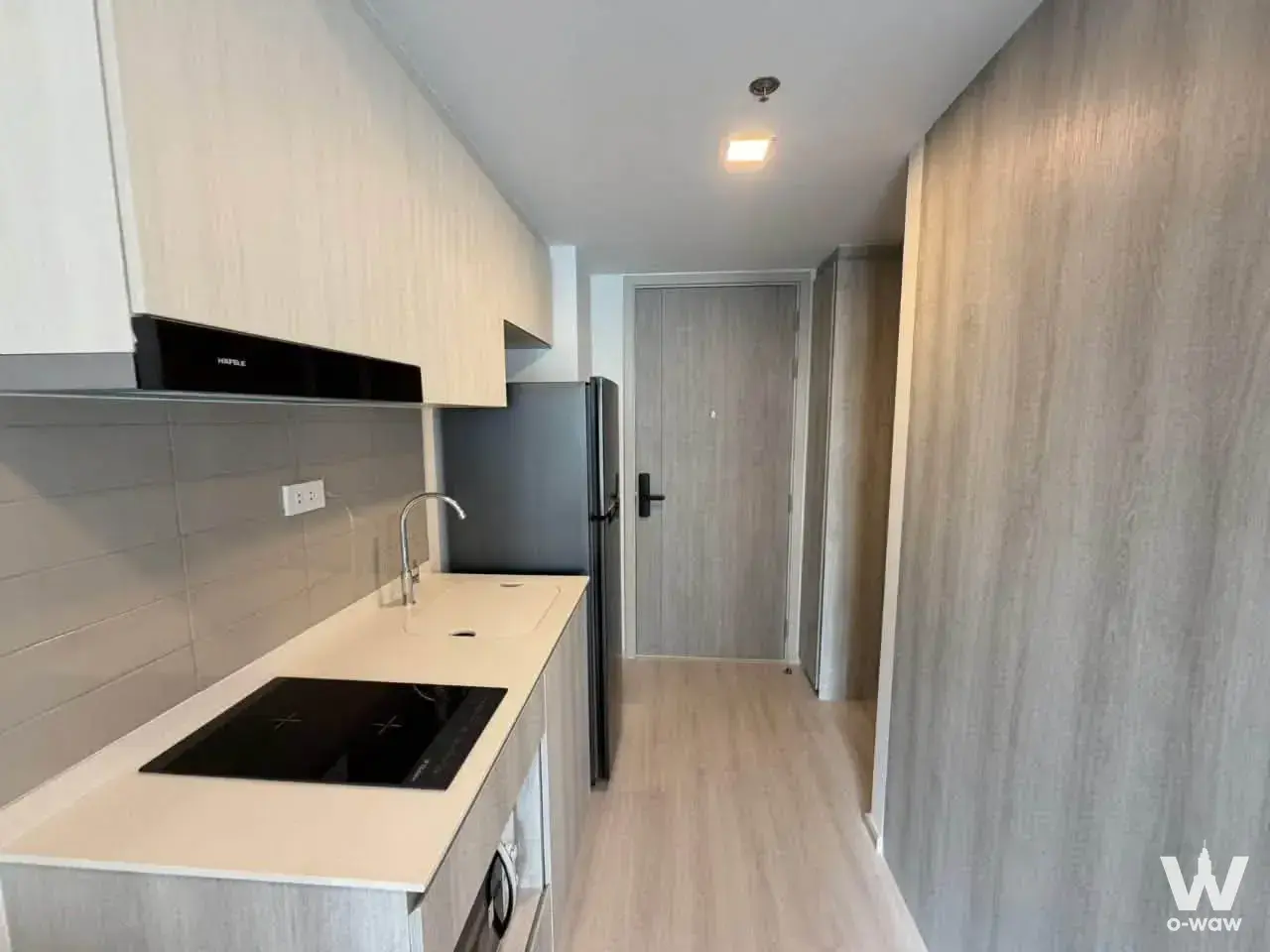 Condo with 1 bedroom for rent at COBE Ratchada-Rama 9 — photo 5 of 5