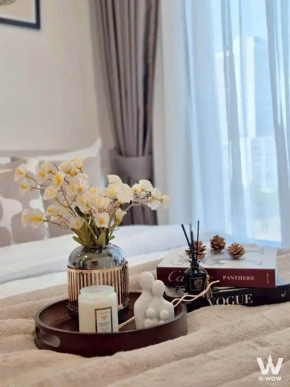 Condo with 1 bedroom for rent at Kave Wonderland — photo 4 of 5