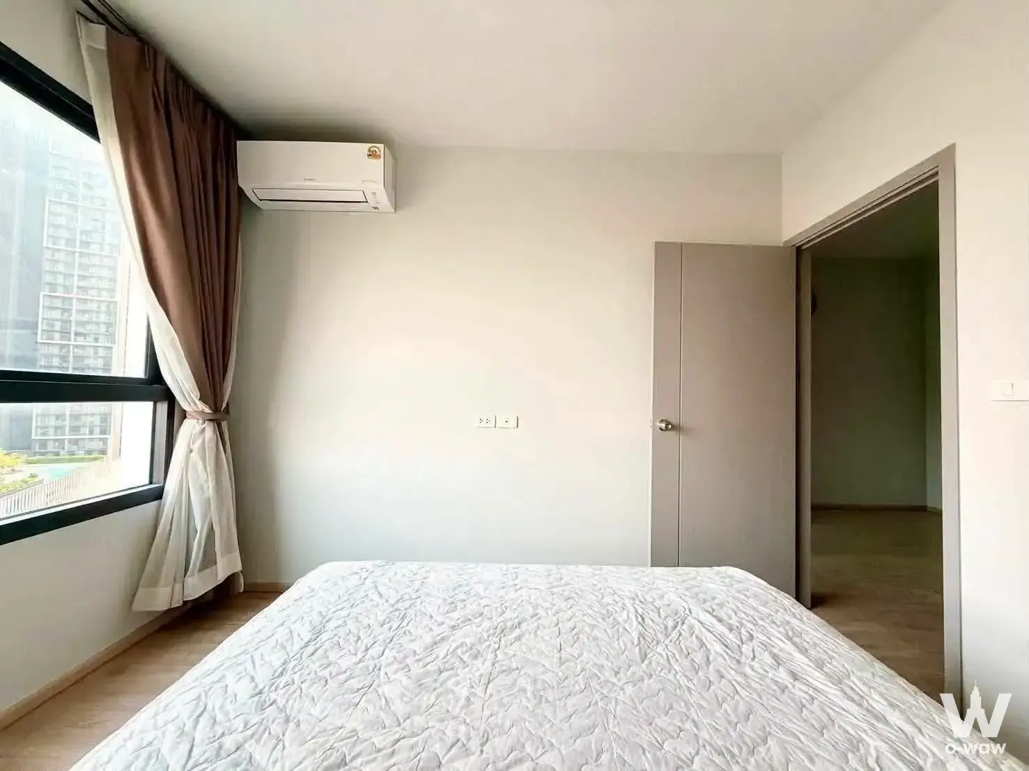 Condo with 1 bedroom for rent at Ideo New Rama 9 — photo 4 of 5