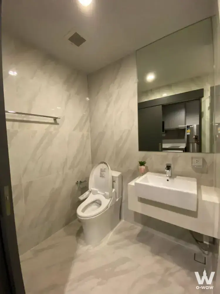 Condo with 1 bedroom for rent at Ideo Mobi Rangnam — photo 2 of 5