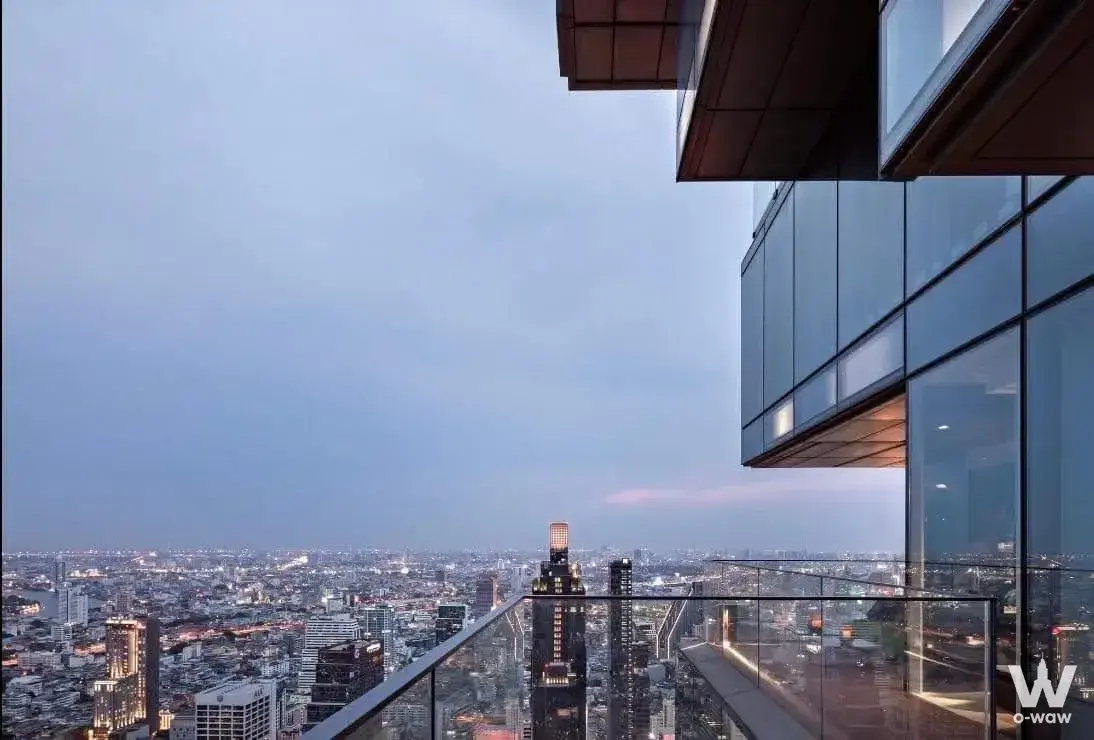 Condo with 2 bedrooms for sale at The Ritz-Carlton Residences Bangkok — photo 3 of 5