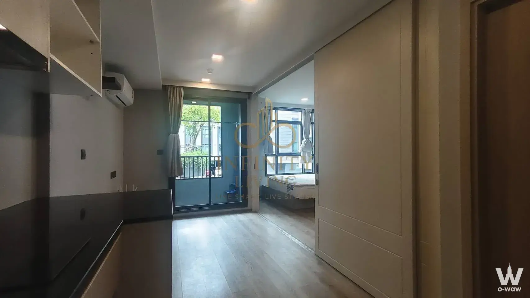 Commercial with 1 bedroom for sale at Maestro 19 Ratchada19 - Vipha