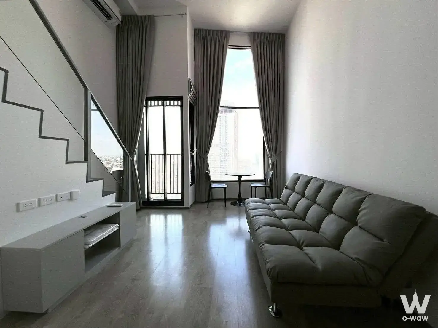 Condo with 1 bedroom for rent at SOHO Bangkok Ratchada — photo 2 of 4