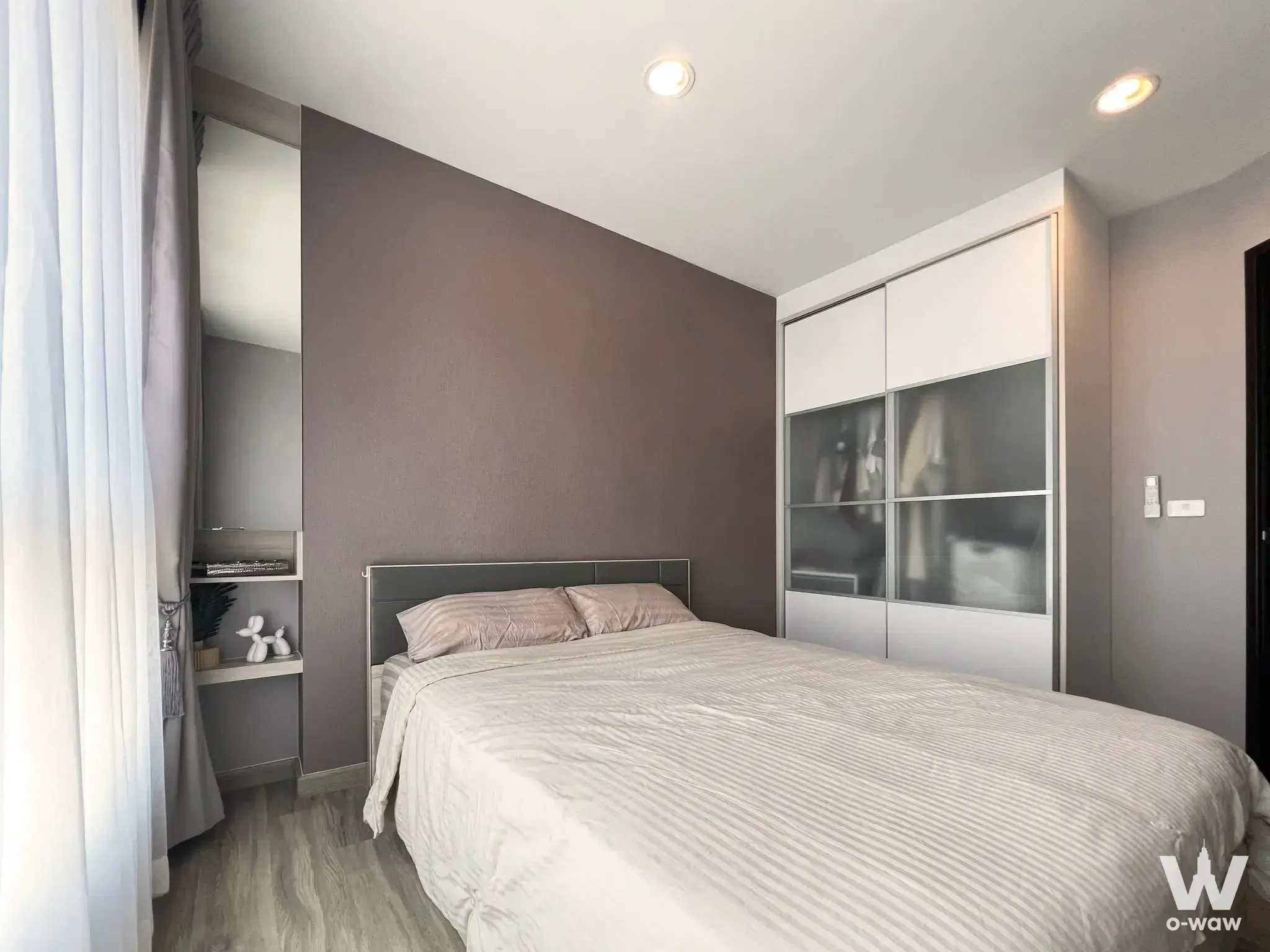 Commercial with 1 bedroom for rent at Diamond Sukhumvit — photo 4 of 5