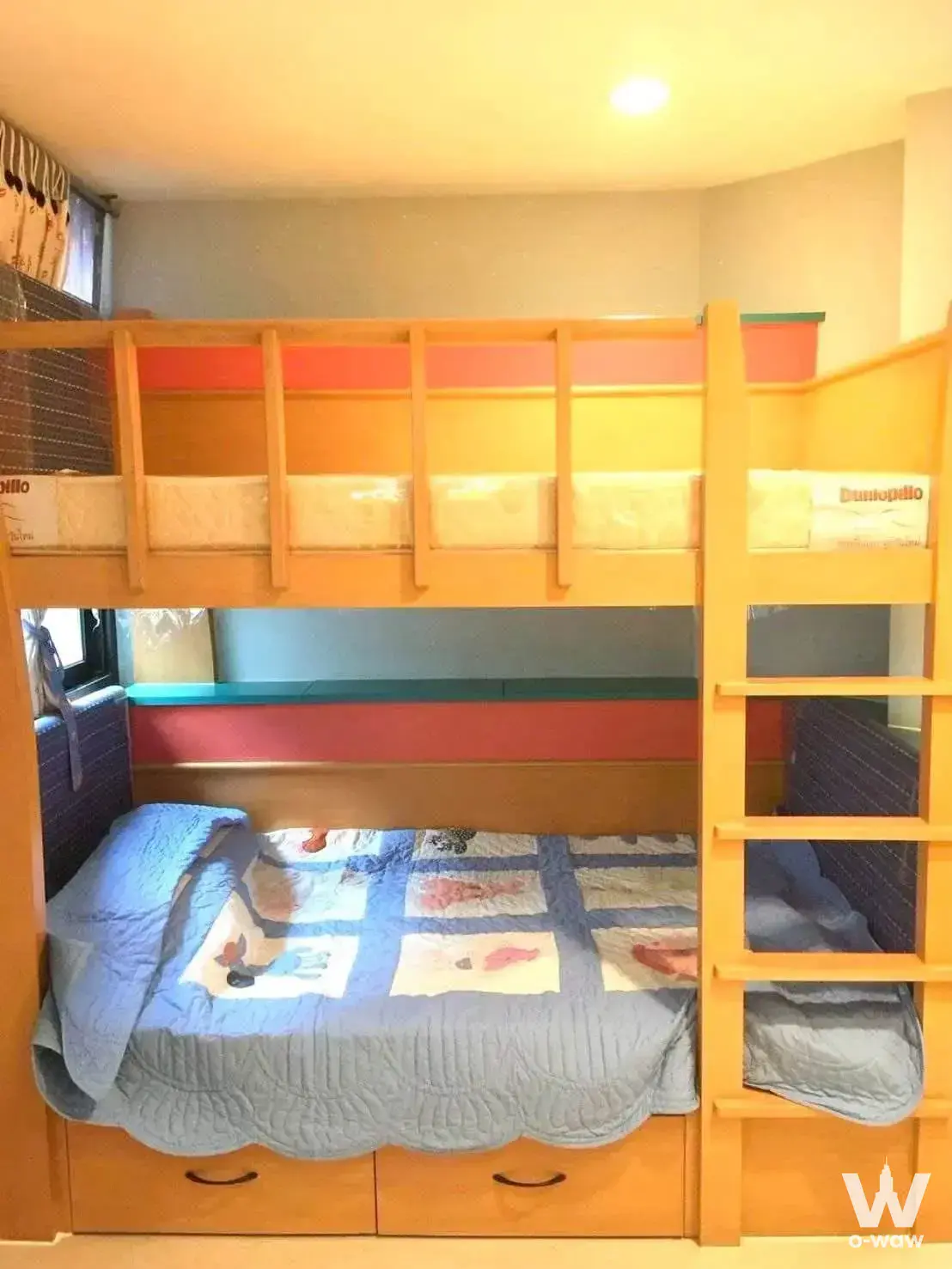 Condo with 2 bedrooms for sale at Green Point Silom Condominium — photo 2 of 5