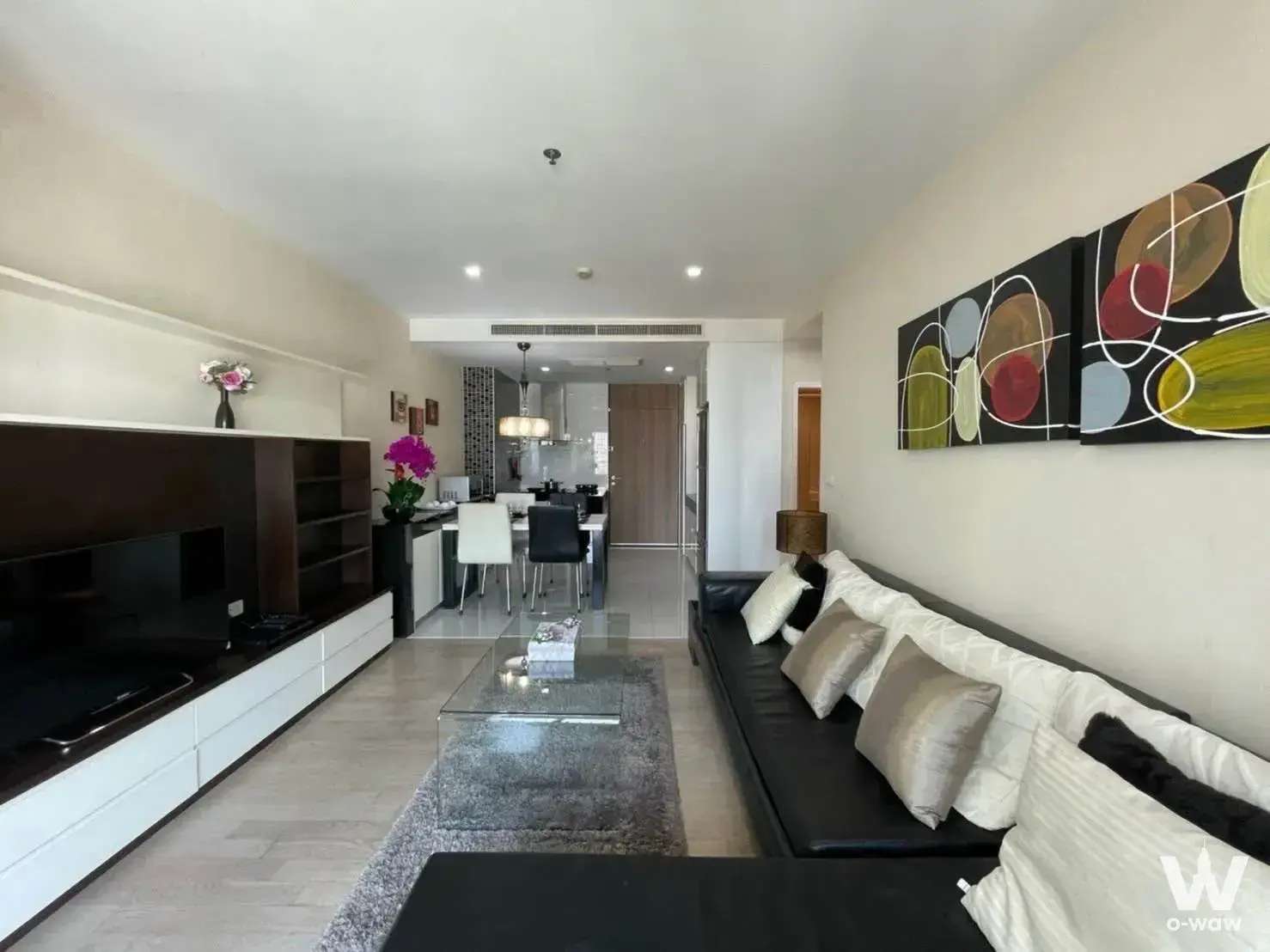 Condo with 2 bedrooms for sale at Noble Remix — photo 2 of 5