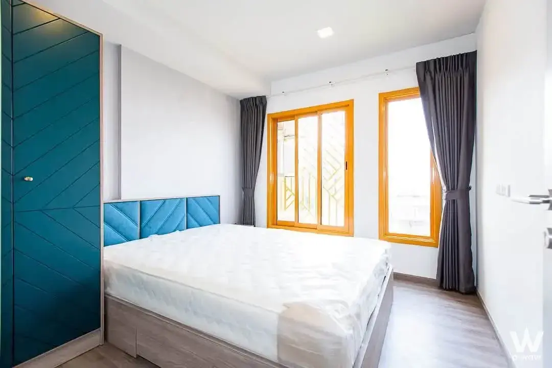 Condo with 2 bedrooms for rent at THE BASE Sukhumvit 50 — photo 4 of 5