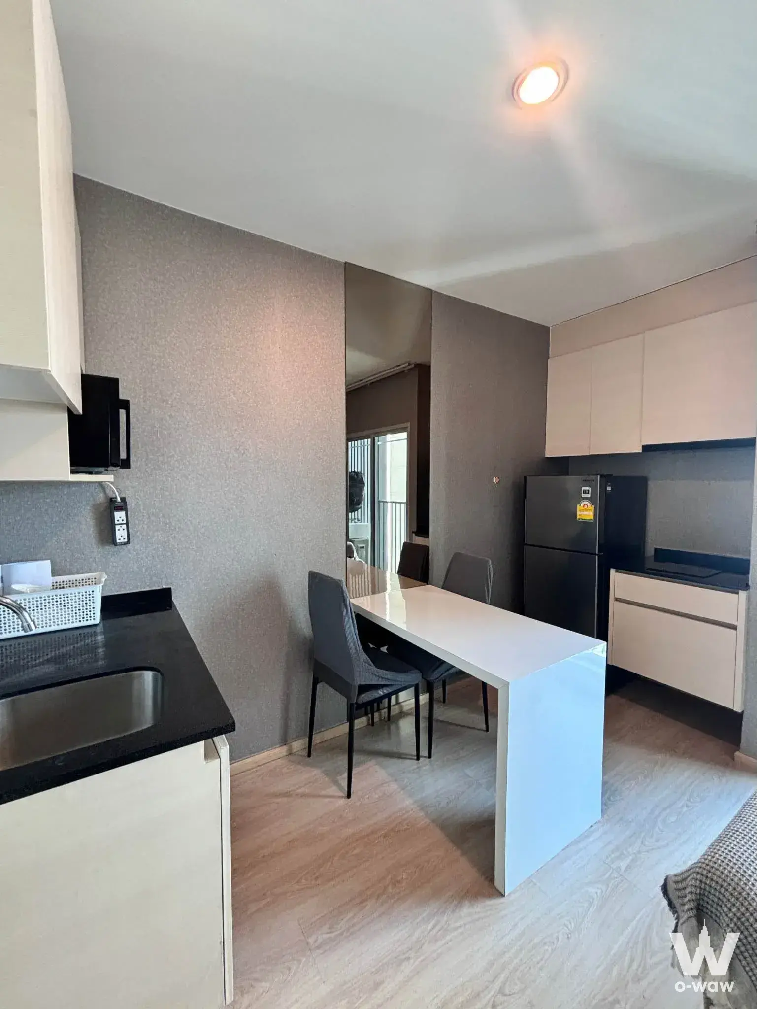 Condo with 2 bedrooms for rent at Bangkok, Thailand — photo 2 of 5