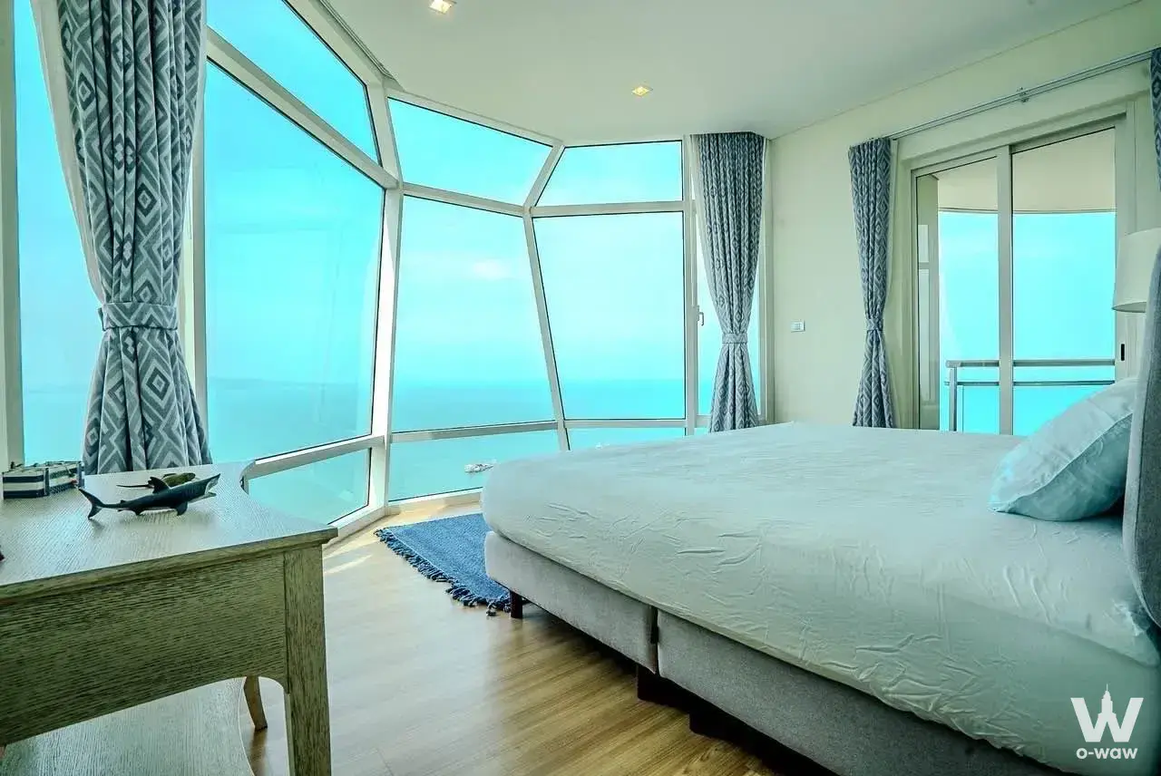Jomtien Beach, Pattaya, Chonburi