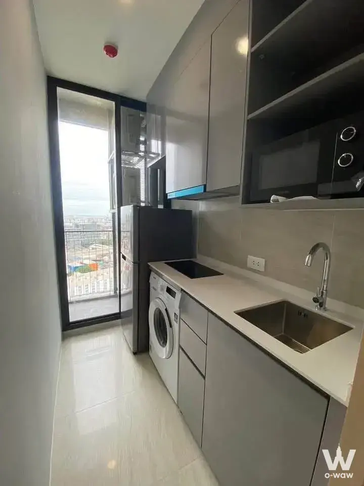 Condo with 1 bedroom for rent at Skyrise Avenue Sukhumvit 64 — photo 3 of 5