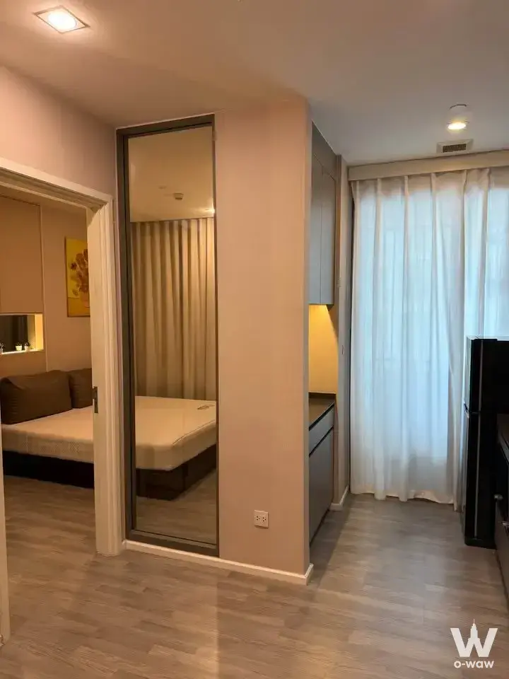 Condo with 1 bedroom for rent at The Room Sukhumvit 69 — photo 3 of 5