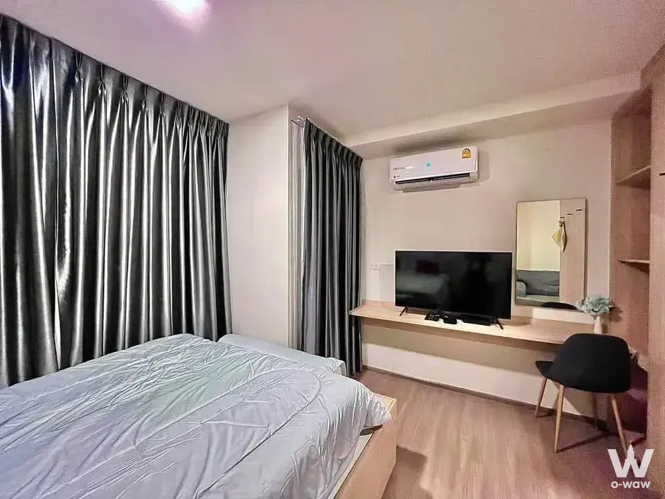 Condo with 1 bedroom for rent at THE MUVE Ram 22 — photo 2 of 5