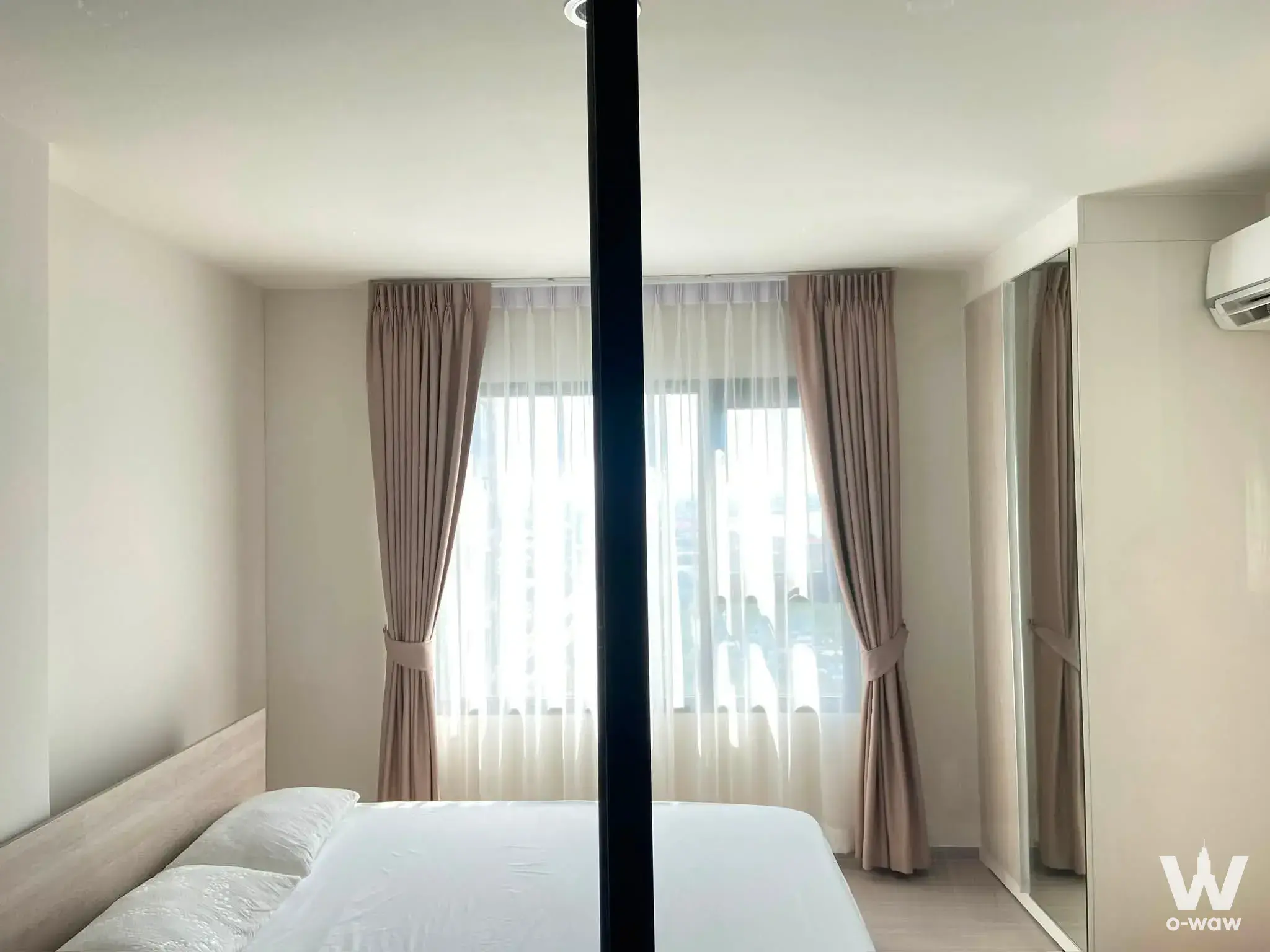 Condo with 1 bedroom for rent at Aspire Erawan Prime — photo 3 of 5