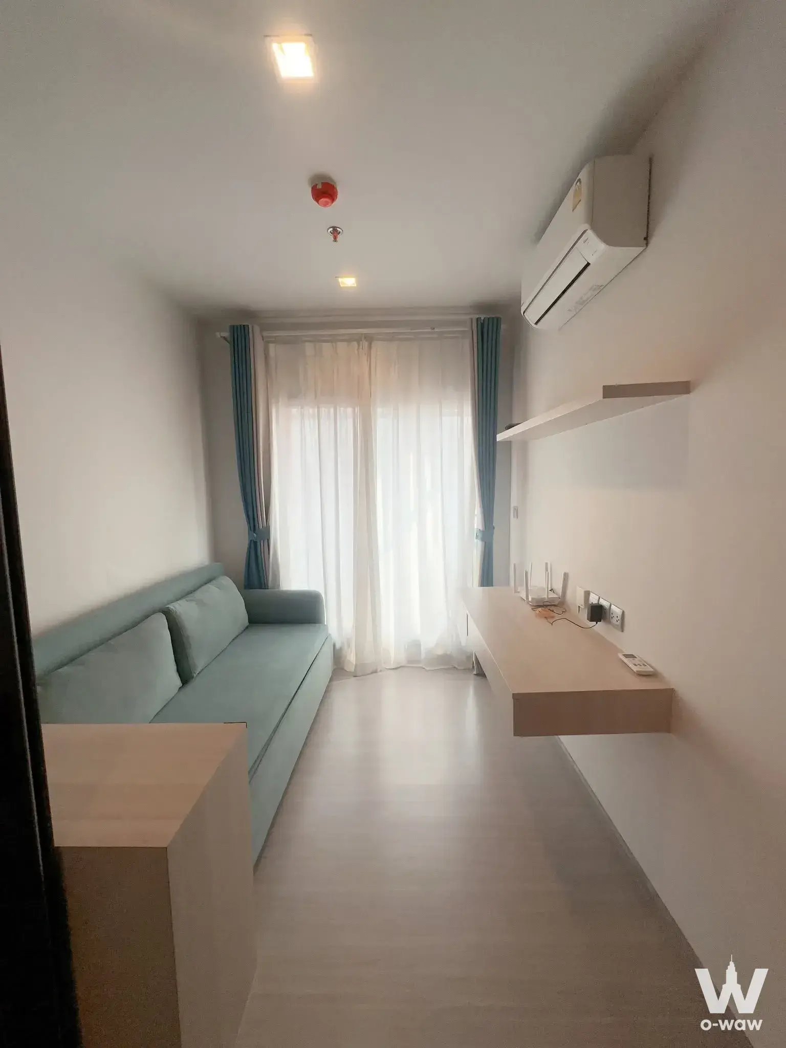 Condo with 1 bedroom for rent at Life Asoke Hype — photo 4 of 5