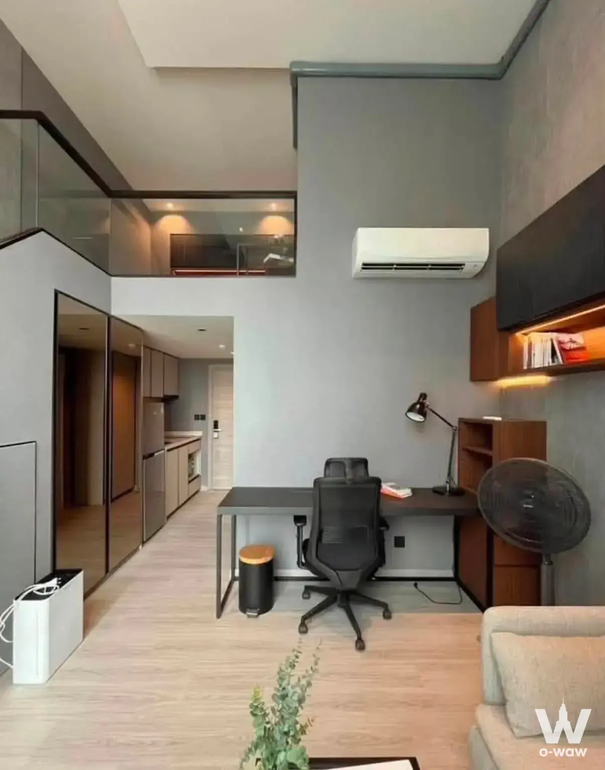 Condo with 1 bedroom for rent at The Reserve Phahol-Pradipat — photo 1 of 5