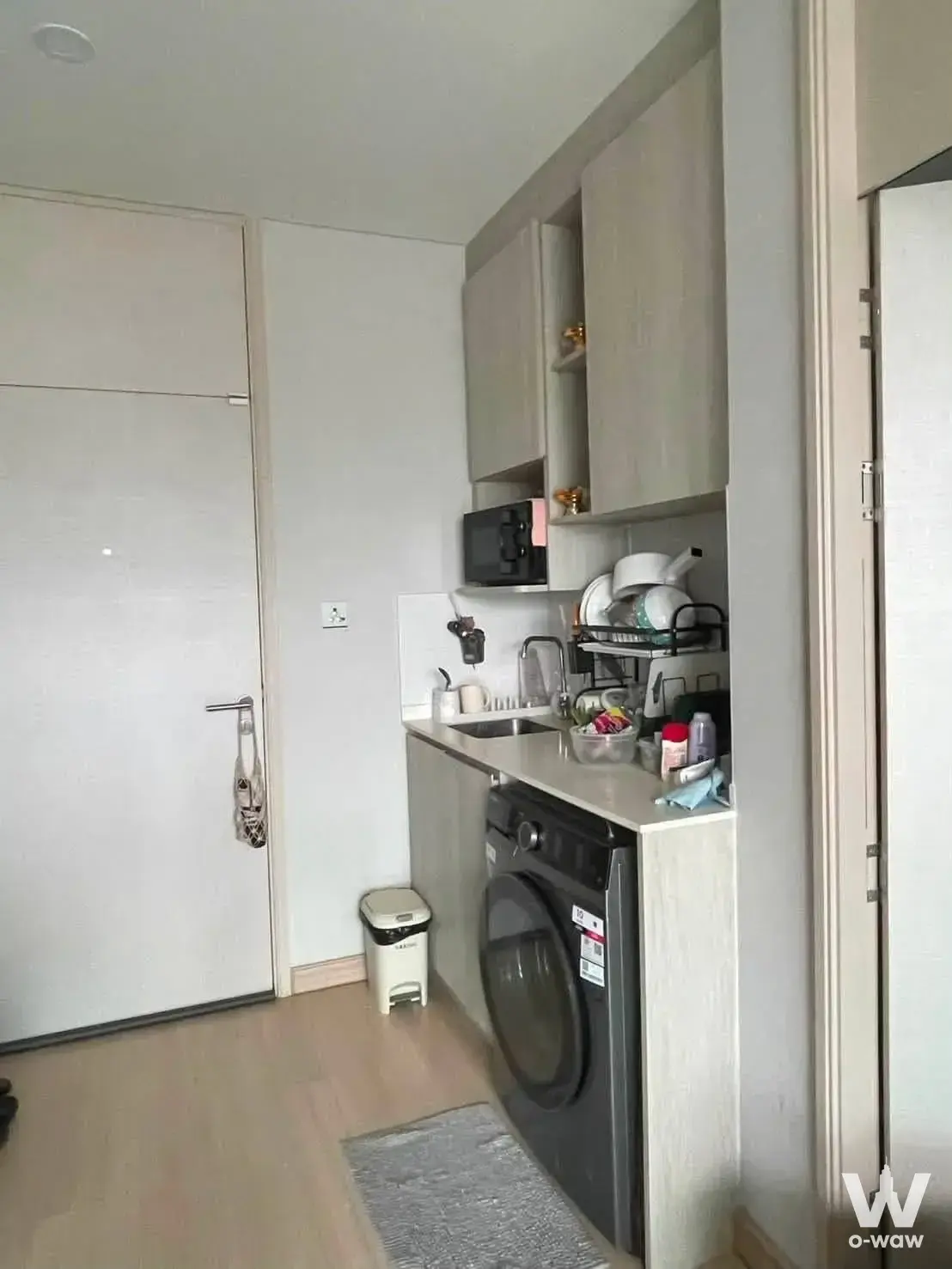 Condo with 1 bedroom for rent at Lumpini Park Phahon32 — photo 3 of 4