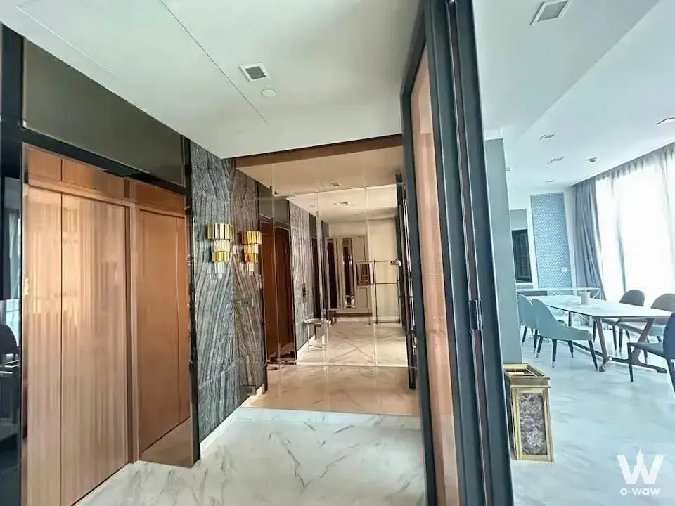 Condo with 2 bedrooms for rent at The Monument Thong Lo — photo 4 of 5
