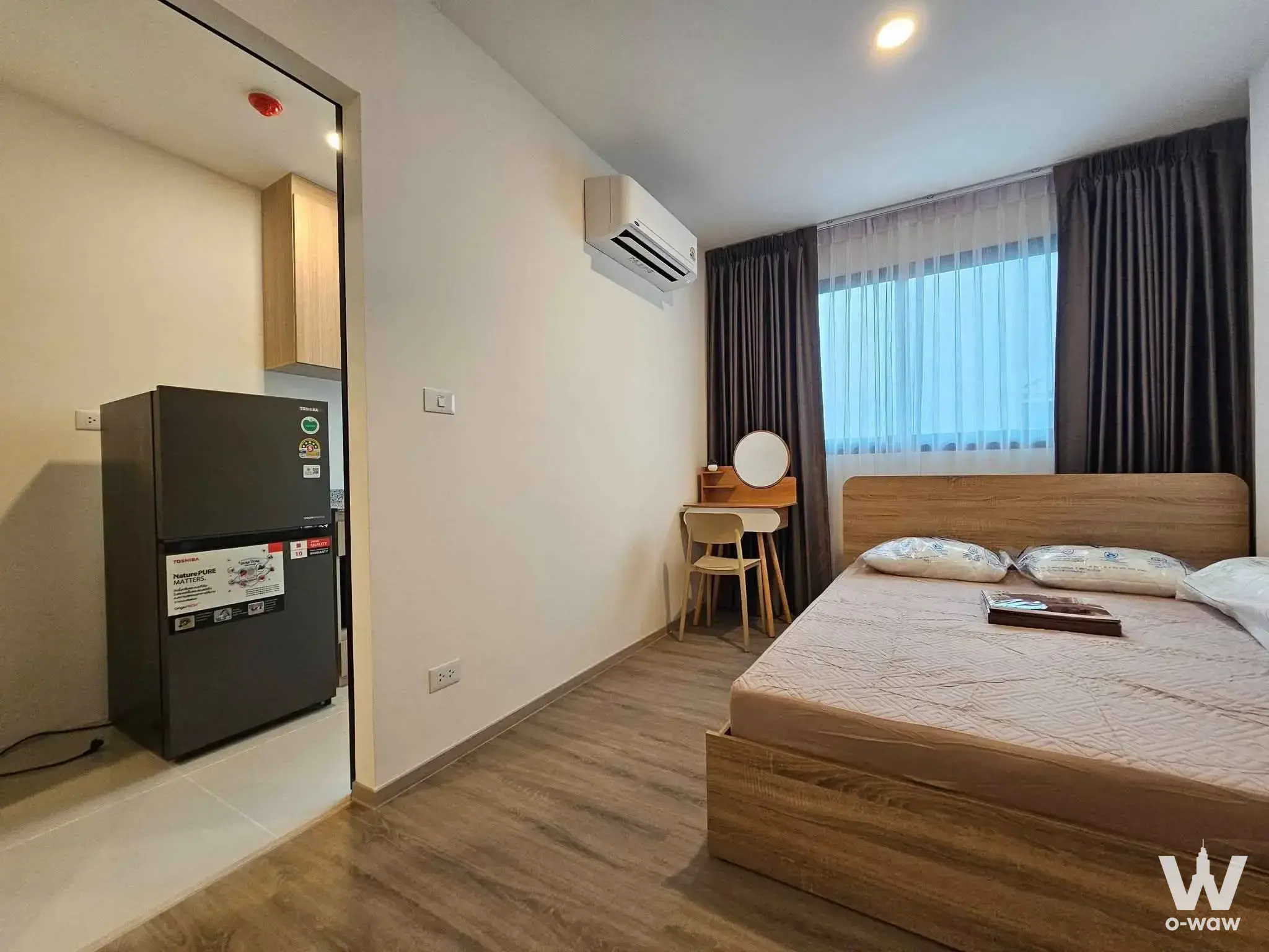 Condo with 1 bedroom for rent at The Origin Bangkae — photo 2 of 5
