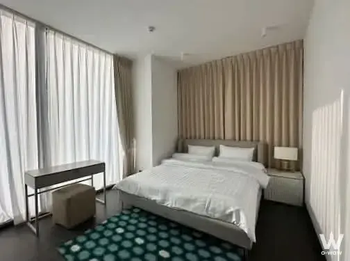 Condo with 1 bedroom for rent at Tait Sathorn 12 — photo 3 of 5