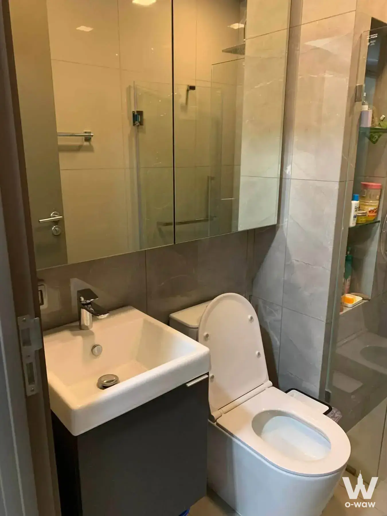Condo with 1 bedroom for rent at The Privacy Jatujak — photo 5 of 5
