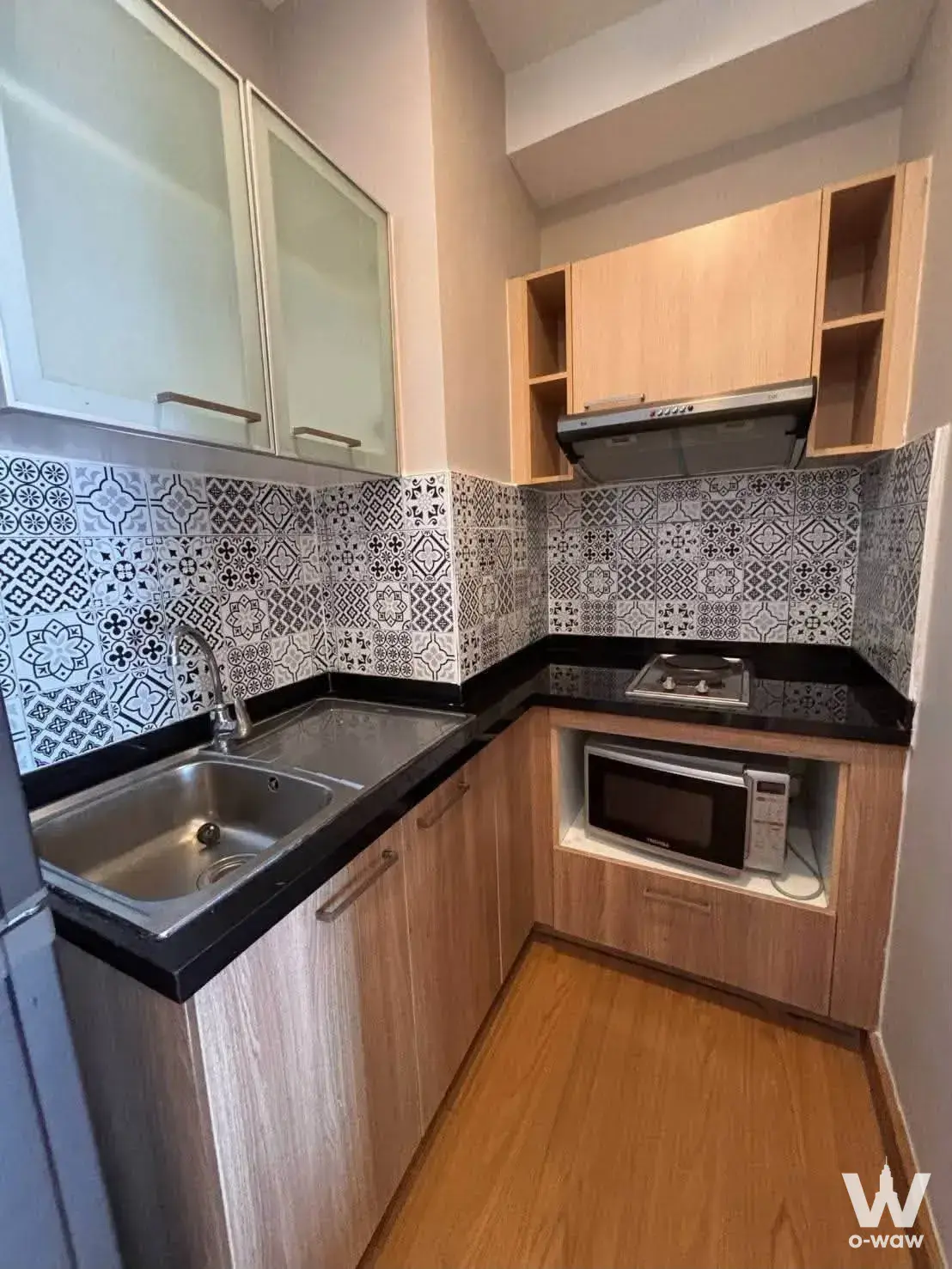 Condo with 1 bedroom for rent at The Complete Ratchaprarop — photo 5 of 5