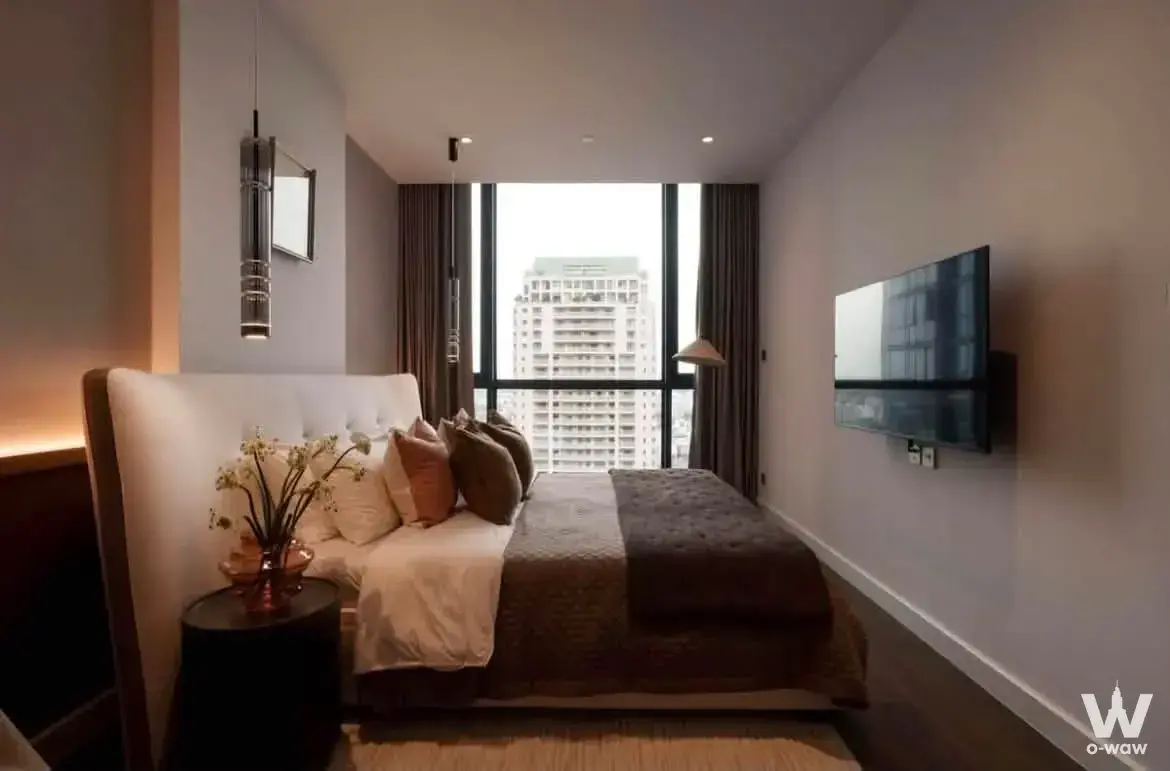 Condo with 3 bedrooms for rent at Supalai Icon Sathorn — photo 4 of 5