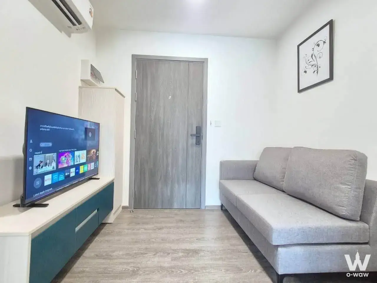 Condo with 1 bedroom for rent at Kave Wonderland — photo 3 of 5