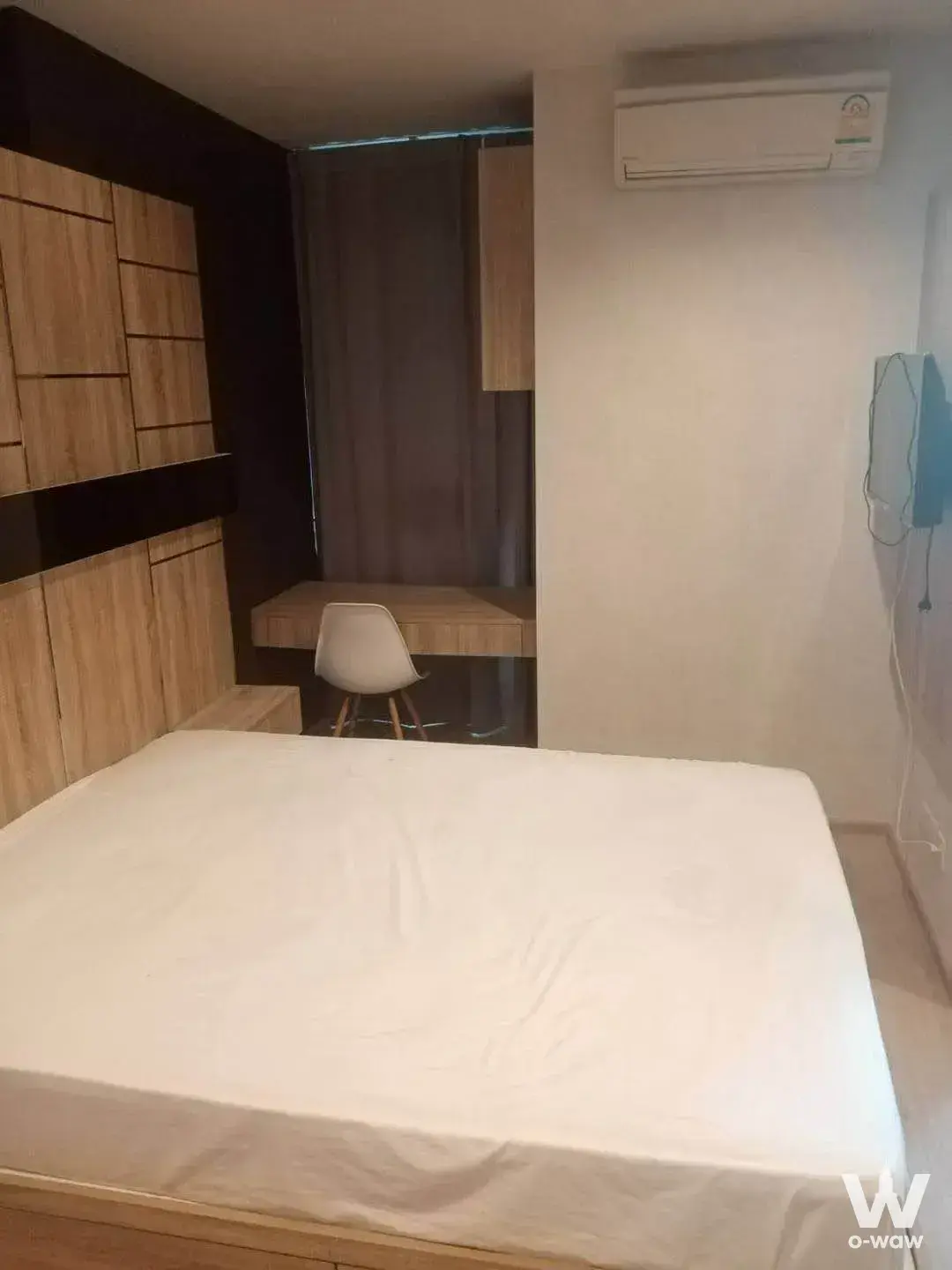 Condo with 1 bedroom for rent at Ideo Q Ratchathewi — photo 3 of 4