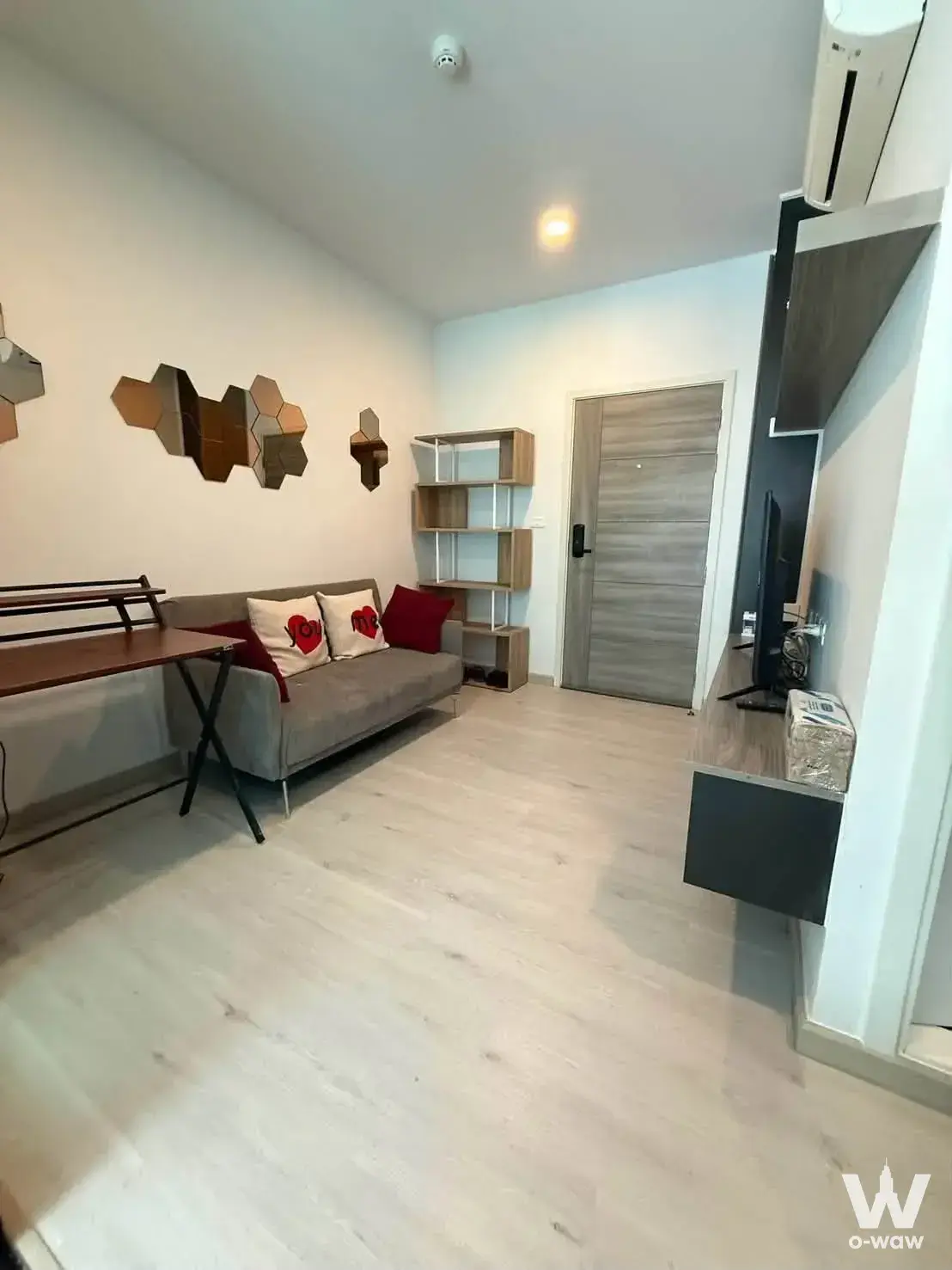 Condo with 1 bedroom for rent at Notting Hill Sukhumvit 105 — photo 3 of 5