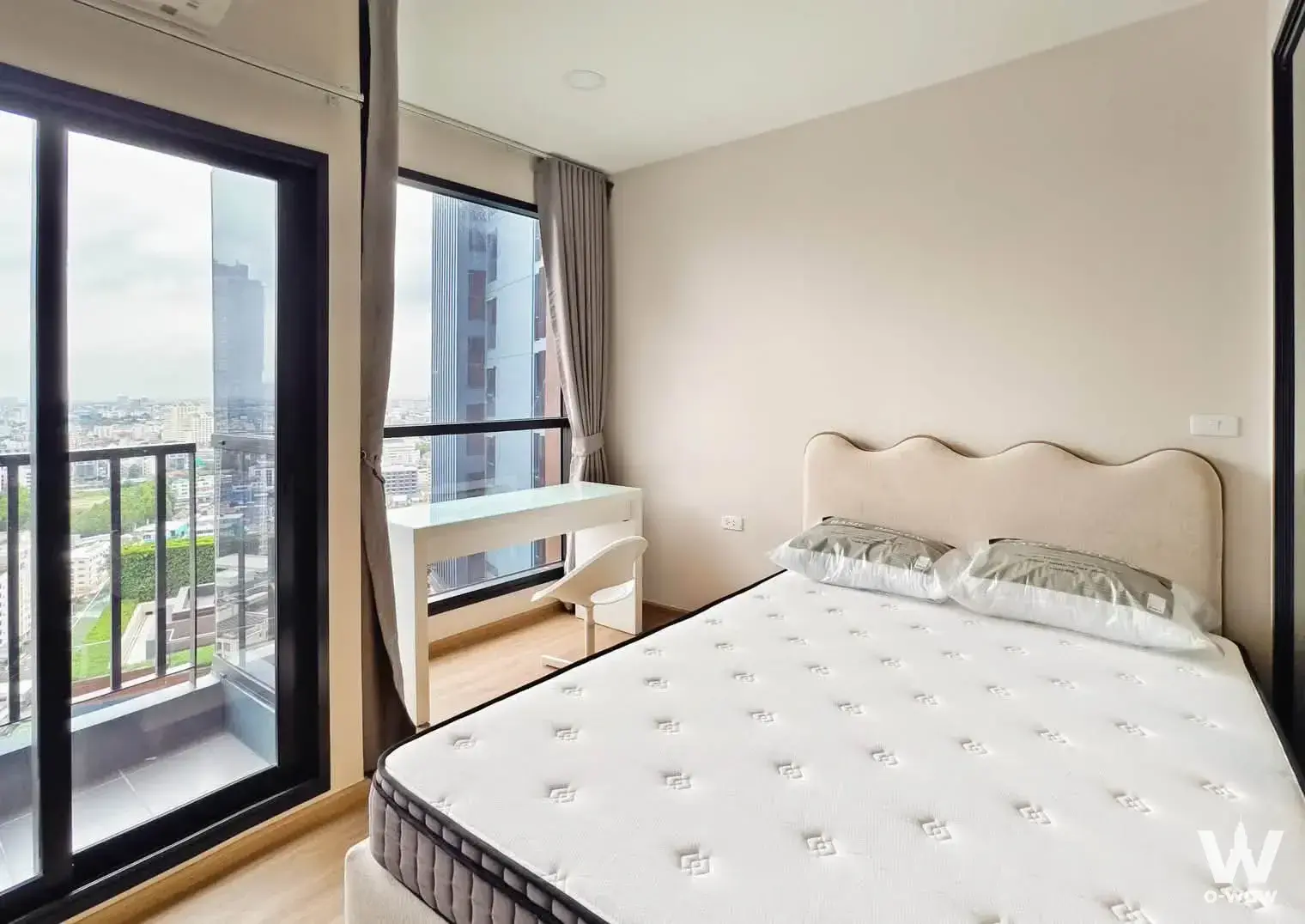 Condo with 1 bedroom for rent at The Stage Mindscape Ratchada-Huai Khwang — photo 2 of 5