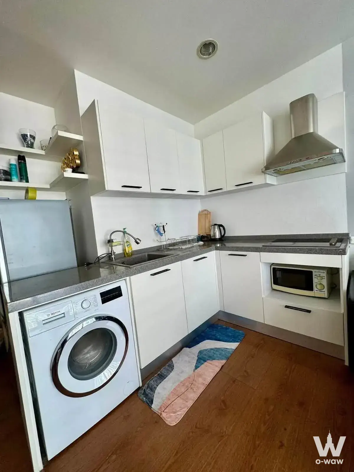 Condo with 2 bedrooms for rent at The Address Siam-Ratchathewi — photo 4 of 5