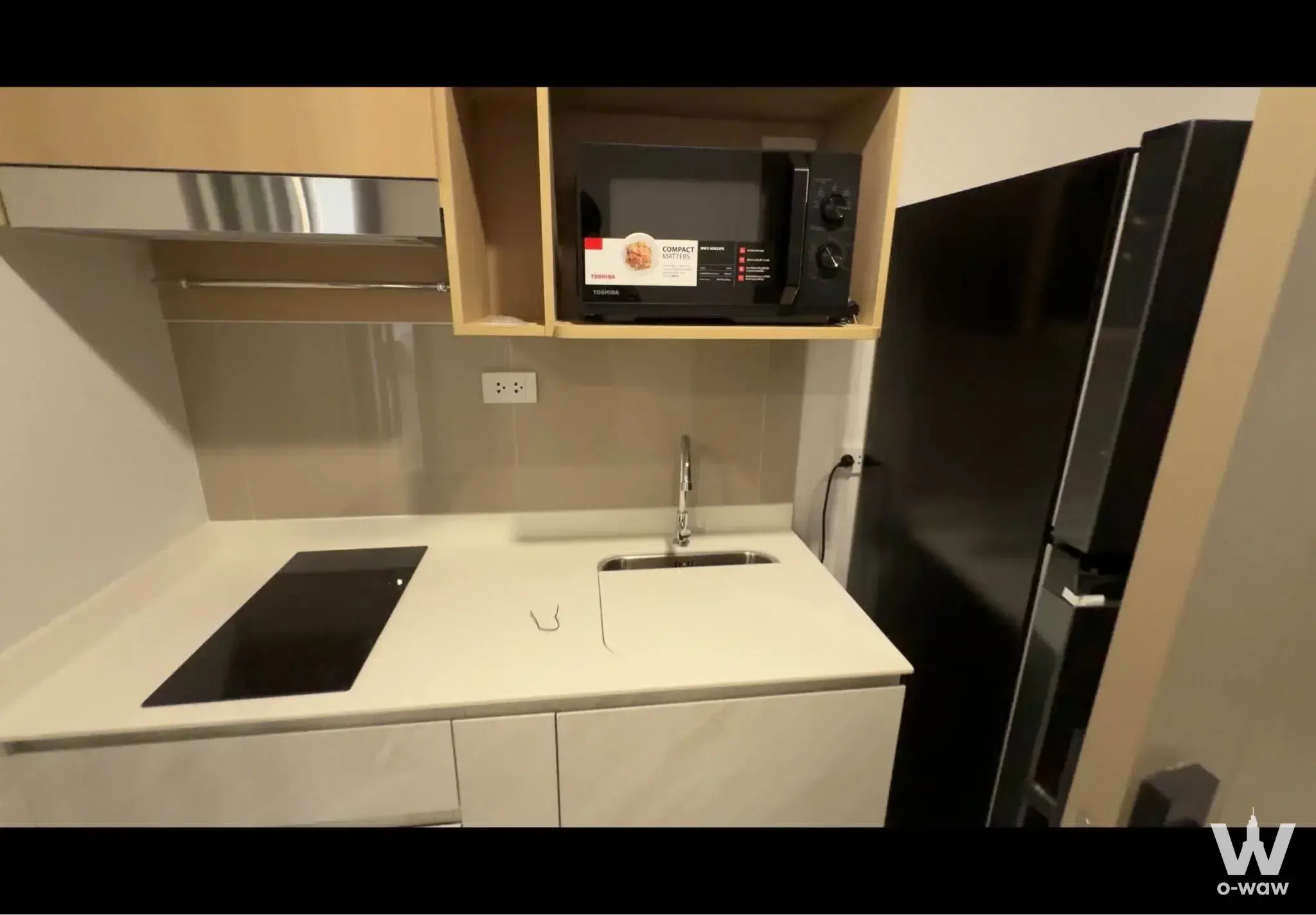 Condo with 2 bedrooms for rent at Aspire Vibha-Victory — photo 1 of 5