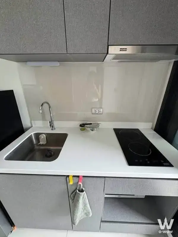 Condo with 1 bedroom for rent at Life Asoke Hype — photo 3 of 4