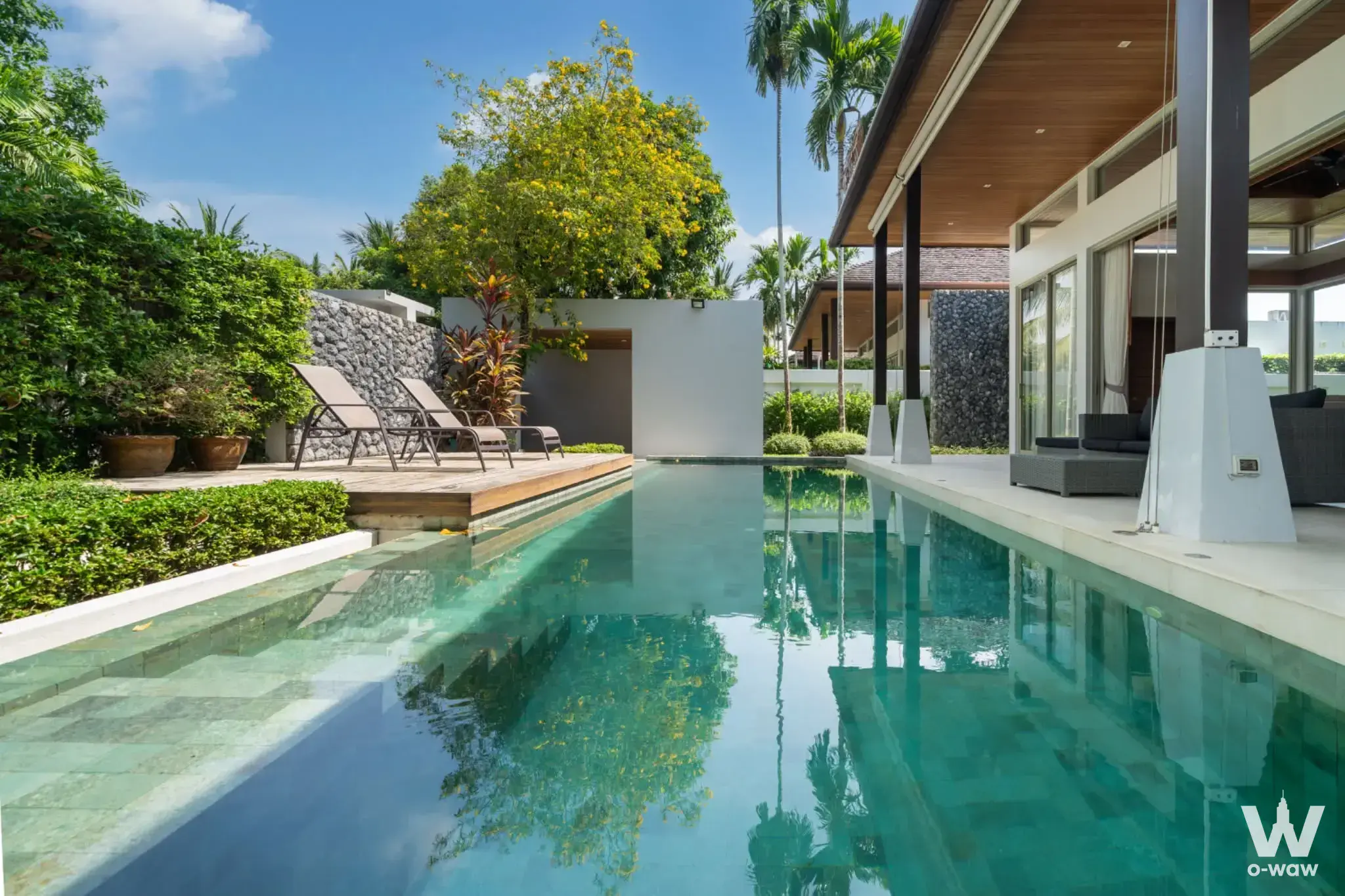 House with 3 bedrooms for sale at Kok Tanod, Laguna-Layan, Phuket — photo 2 of 5