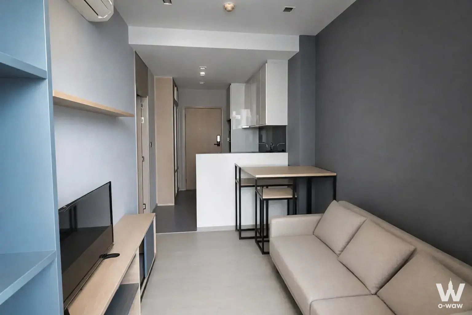 Condo with 1 bedroom for sale at M Thonglor 10 — photo 1 of 4