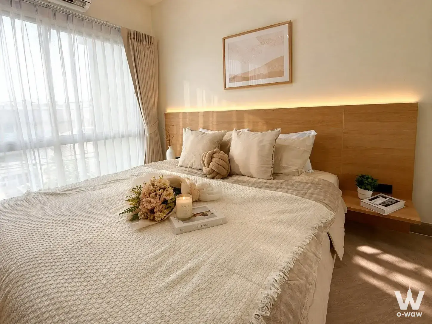 Condo with 1 bedroom for sale at A Space Condominium — photo 1 of 5