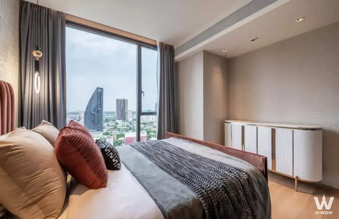 Condo with 2 bedrooms for rent at BEATNIQ — photo 5 of 5