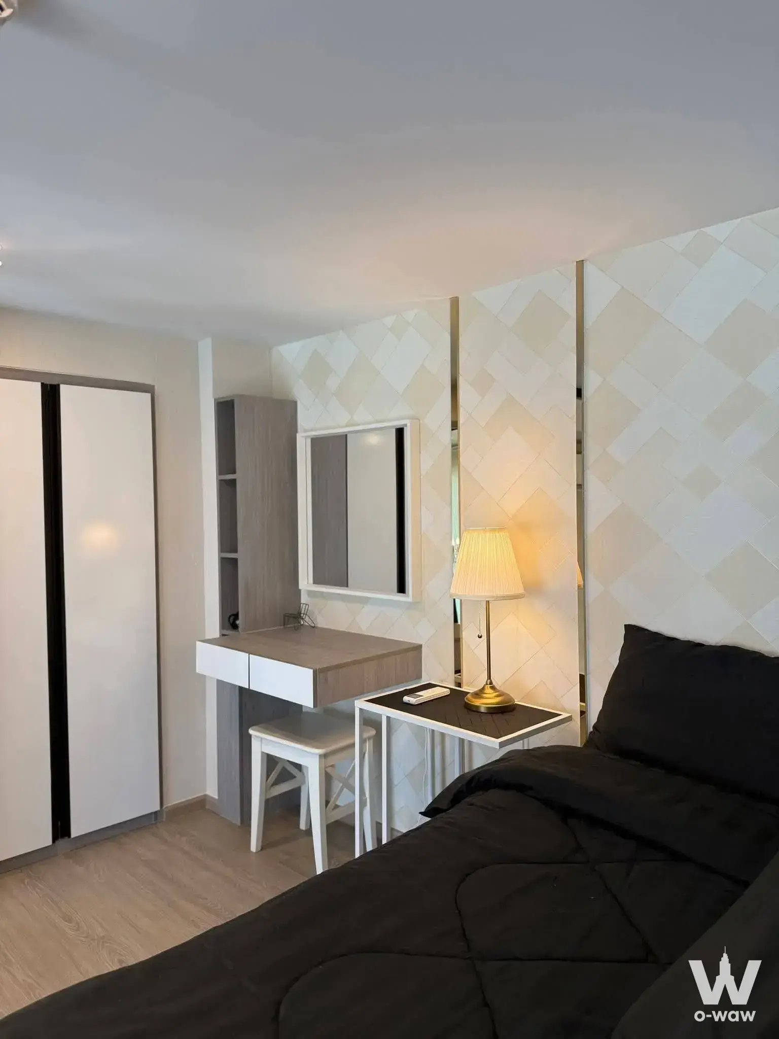 Condo with 1 bedroom for rent at Origin Plug & Play Nonthaburi Station — photo 4 of 5