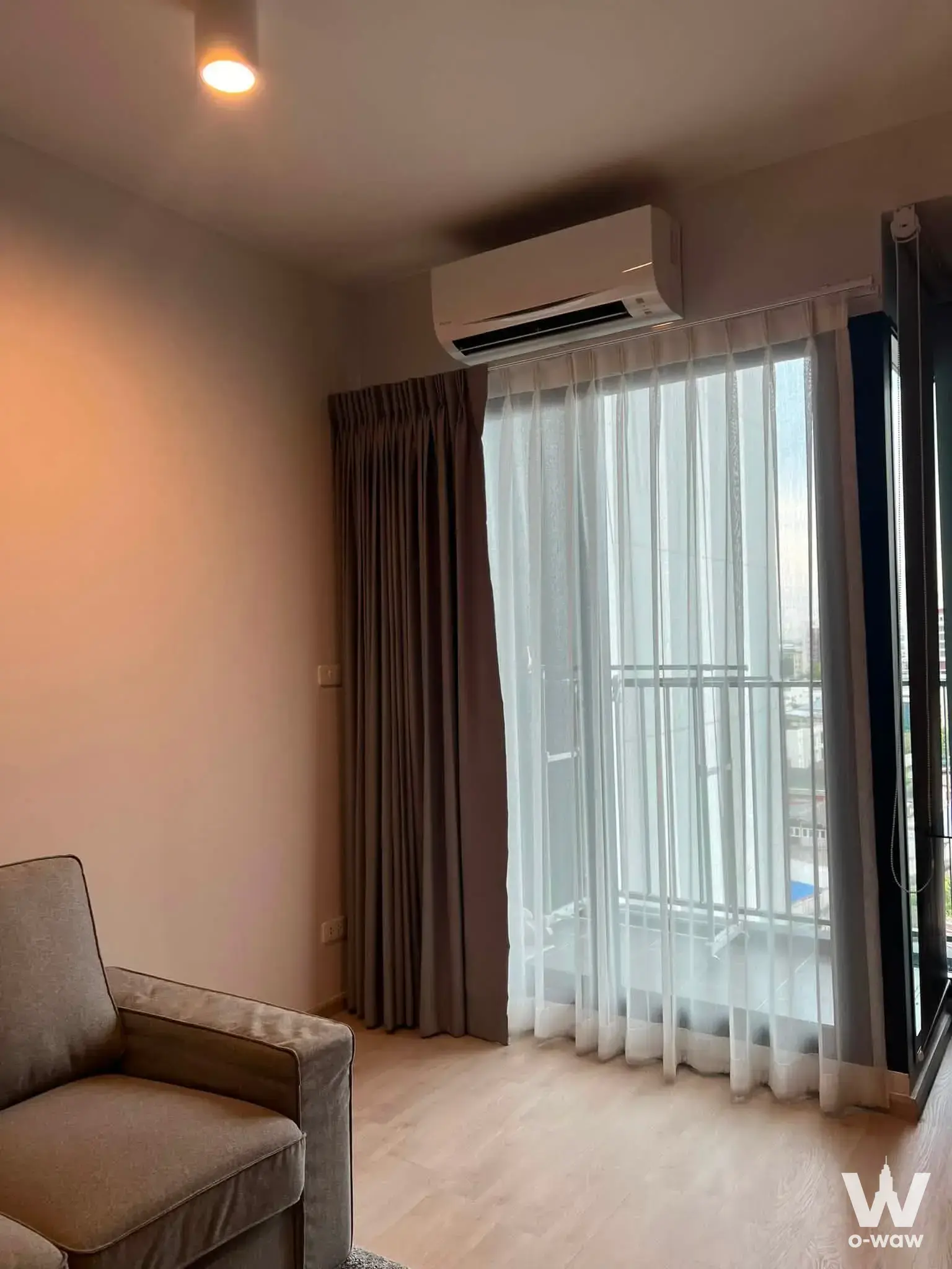 Condo with 1 bedroom for rent at Ideo Ratchada-Sutthisan — photo 3 of 5
