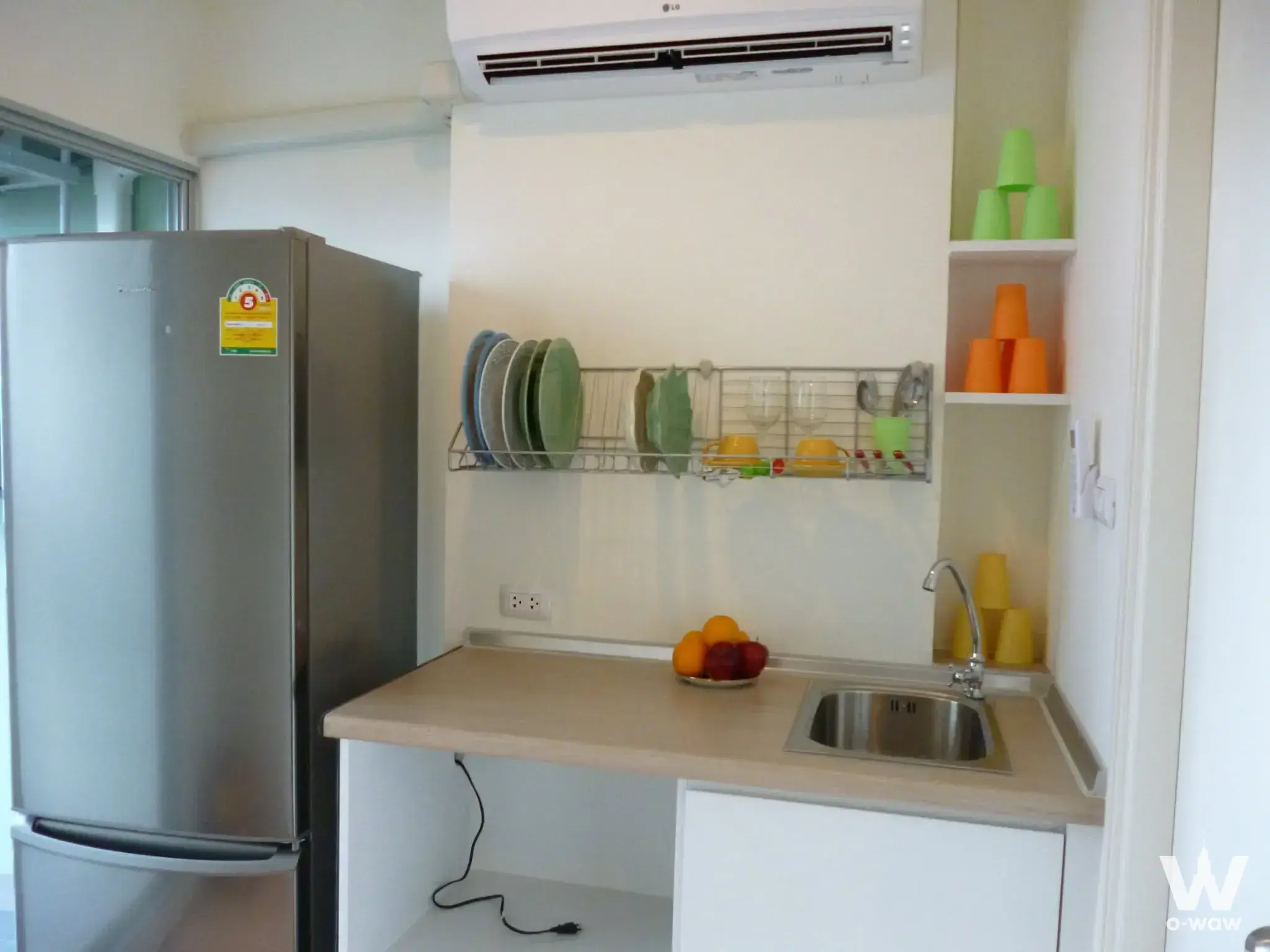 Condo with 1 bedroom for sale at Lumpini Ville Ramkhamhaeng 60/2 — photo 5 of 5