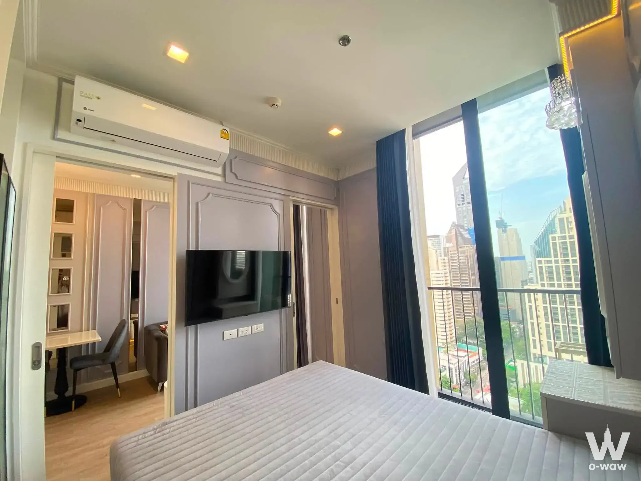 Condo with 1 bedroom for rent at Noble State 39 — photo 4 of 5
