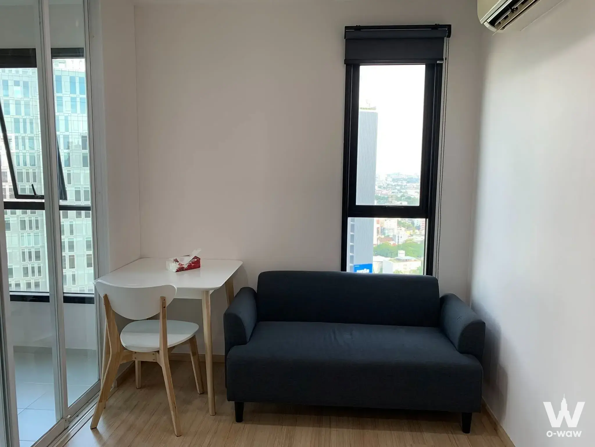 Condo with 1 bedroom for rent at THE BASE Rama 9-Ramkhamhaeng — photo 2 of 5