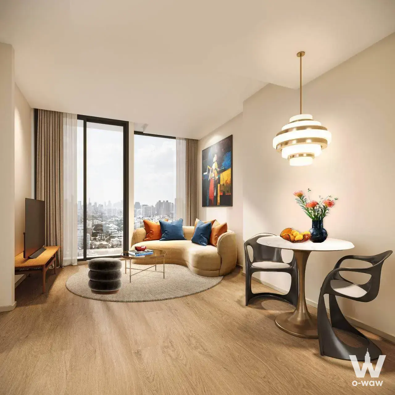 540 Sukhumvit Road, Watthana, Bangkok, Thailand 10110
