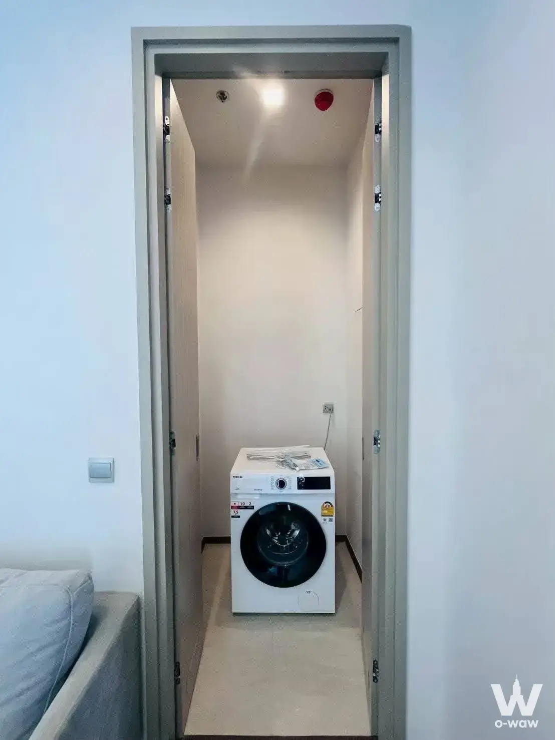 Condo with 2 bedrooms for rent at The Address Siam-Ratchathewi — photo 4 of 4