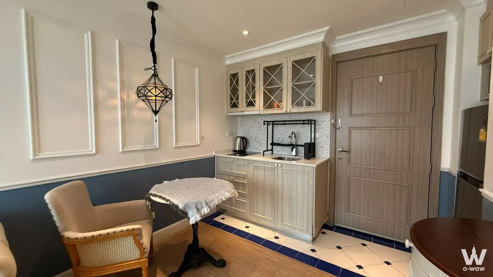 Condo with 1 bedroom for rent at Seven Seas Côte d'Azur Condominium — photo 4 of 5