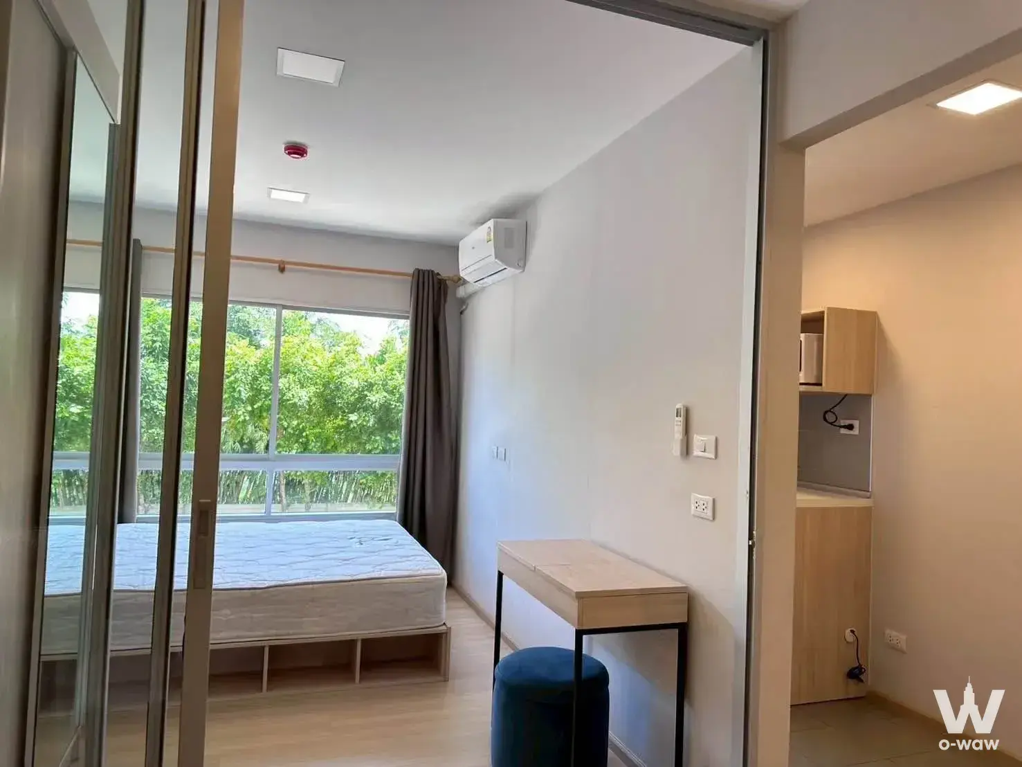 Condo with 1 bedroom for rent at Khlong Luang, Pathum Thani — photo 4 of 6