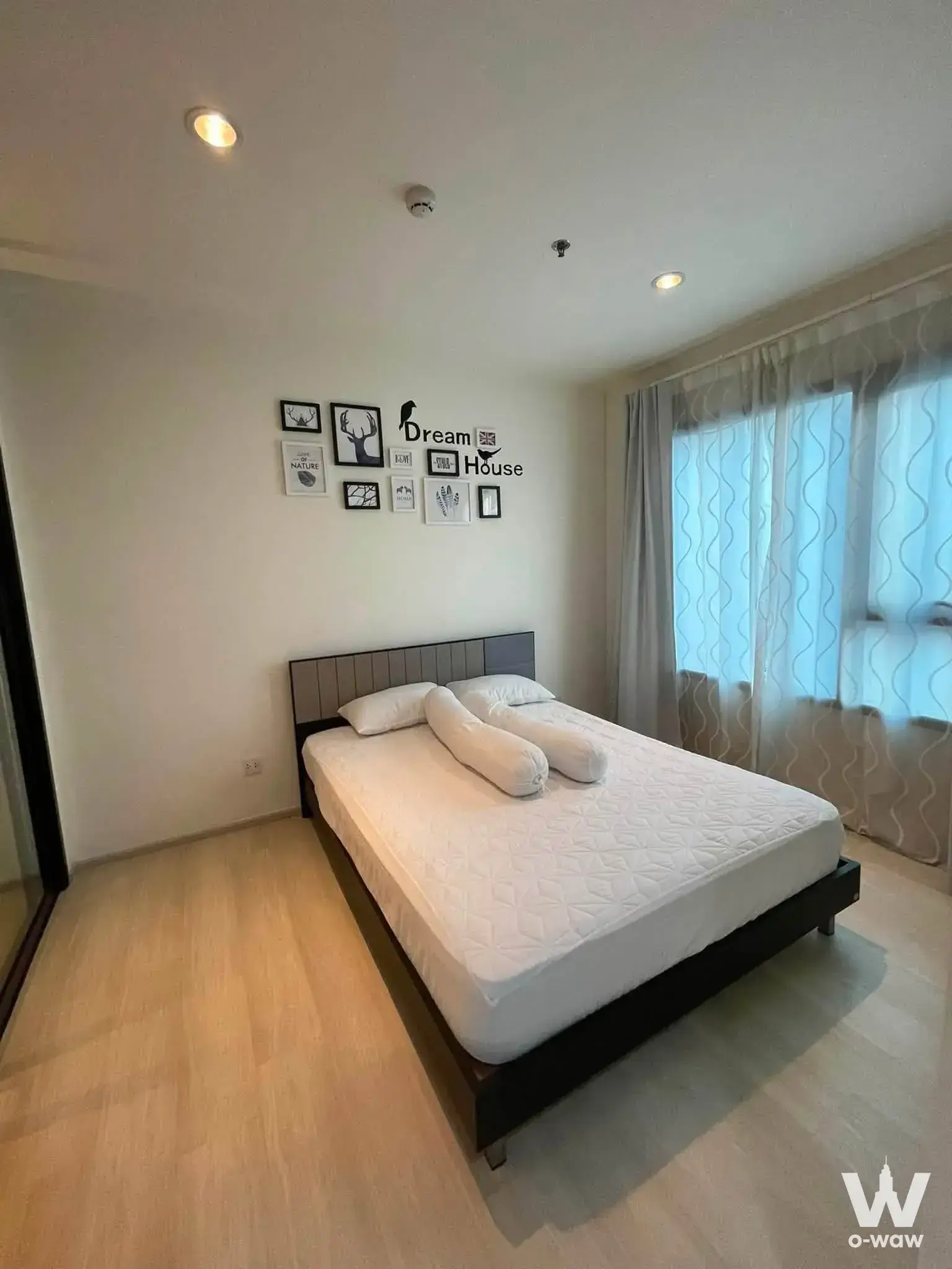 Condo with 1 bedroom for rent at Life Asoke — photo 3 of 5