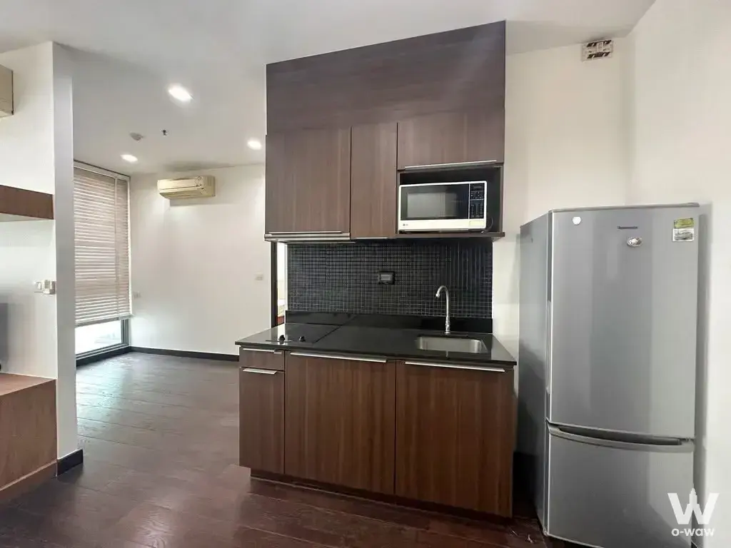 Commercial with 1 bedroom for sale at Ideo Q Phaya Thai — photo 5 of 5