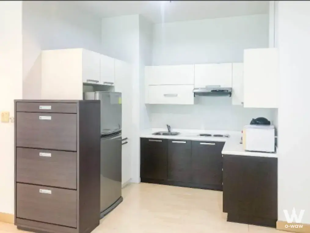 Condo with 2 bedrooms for rent at Citi smart Sukhumvit 18 — photo 3 of 4